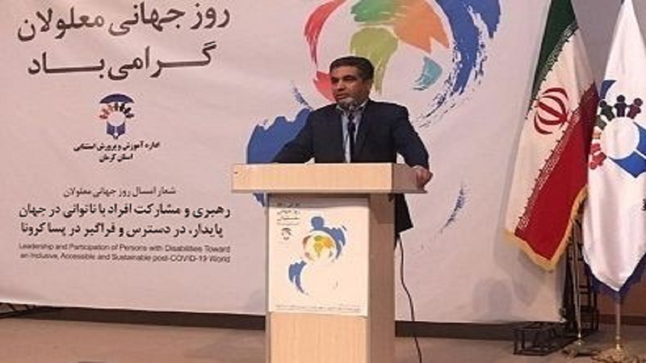 پویایی دانش آموزان معلول با اجرای بسته‌های تحولی
