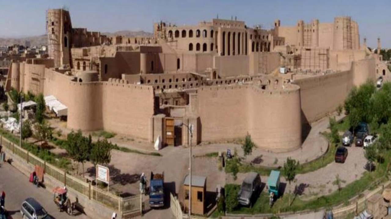ولایت هرات کانون علم و فرهنگ + فیلم