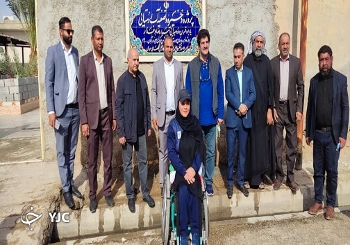 نصب و راه اندازی دو دستگاه آب شیرین کن در روستاهای بخش نیسان