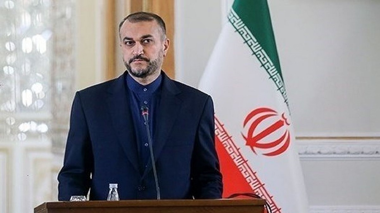 تلاش می‌کنیم تا تحریم‌ها در مذاکرات وین لغو شود