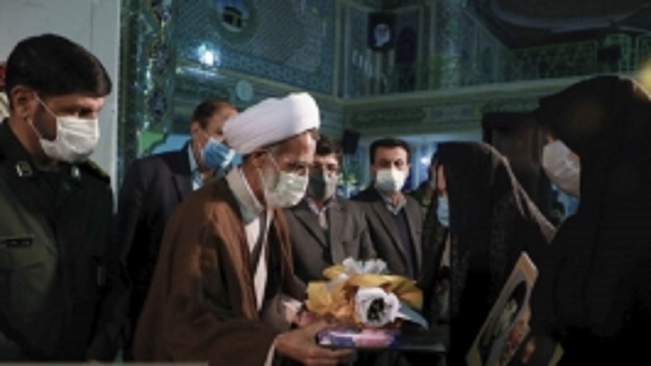 یادواره شهید محمدعلی کرباسی در شهرکرد برگزار شد