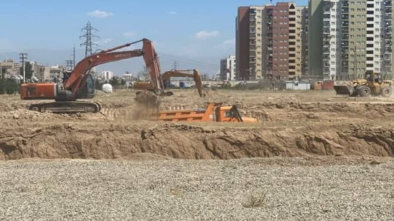 شناسایی و تامین اراضی مورد نیاز طرح نهضت ملی مسکن