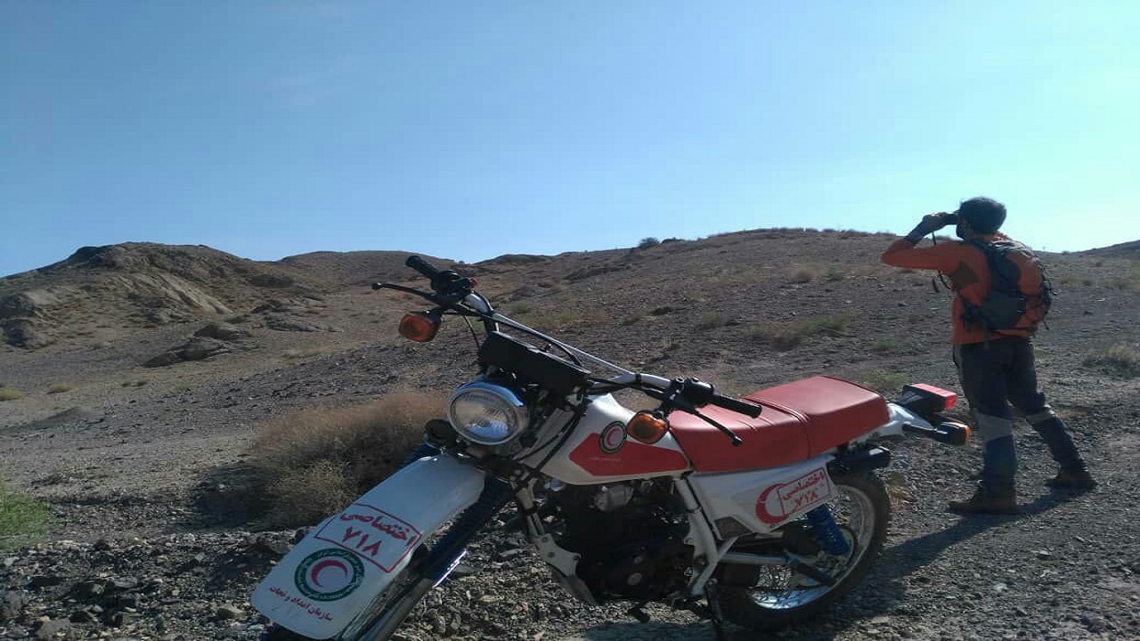 نقشه برداری که راه را گم کرد