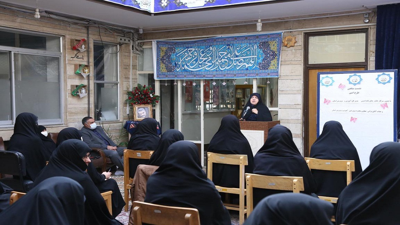 ۶۰ مدرسه چهارمحال و بختیاری مجری طرح امین هستند