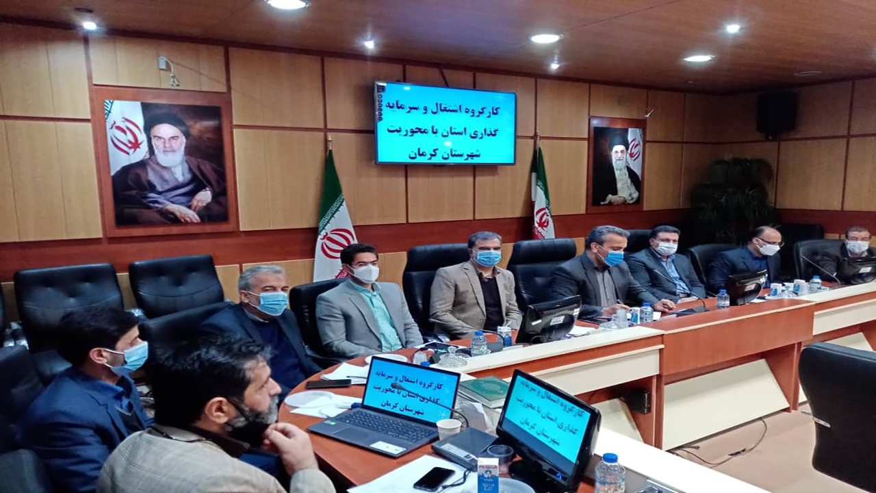 لزوم ایجاد بازارچه‌هایی برای عرضه محصولات تولیدی مددجویان کرمانی