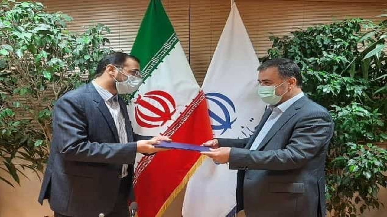 انتصاب مدیرکل روابط عمومی استانداری مازندران