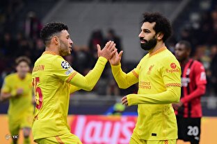 لیگ قهرمانان اروپا / لیورپول ۲ - آث میلان ۱