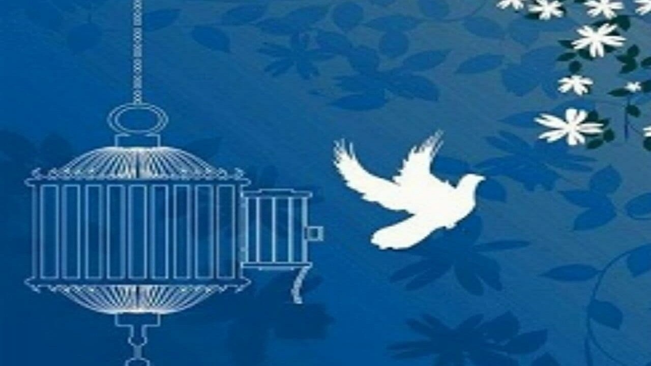 آزادی ۱۴ نفر از مددجویان زندان کامیاران