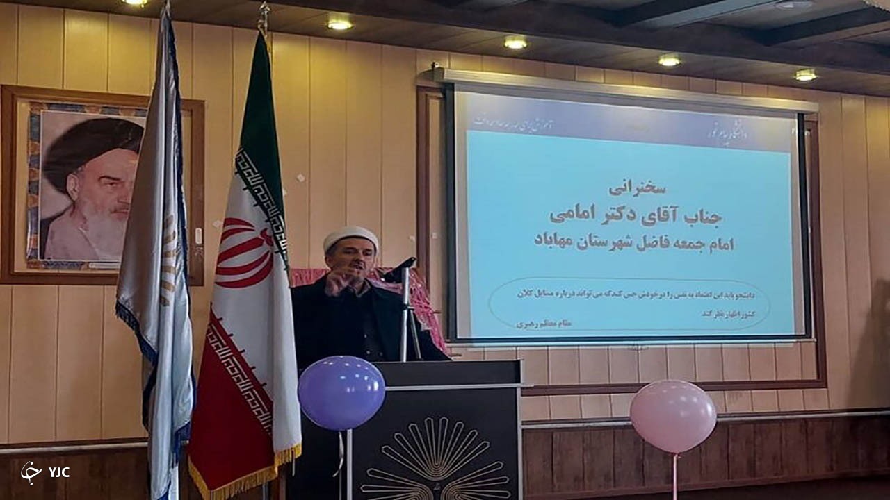 دانشجویان باید زبان گویای جامعه باشند