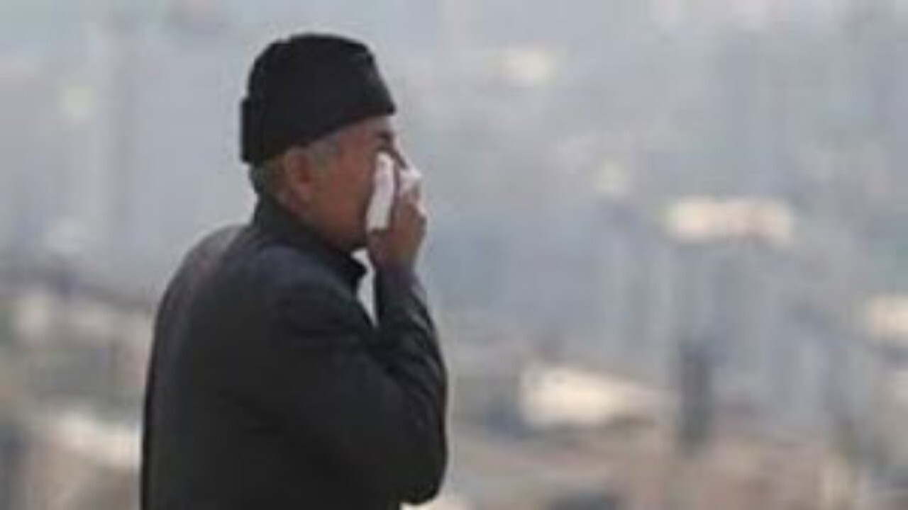 علت انتشار بوی بد در روستای جنداب چه بود؟