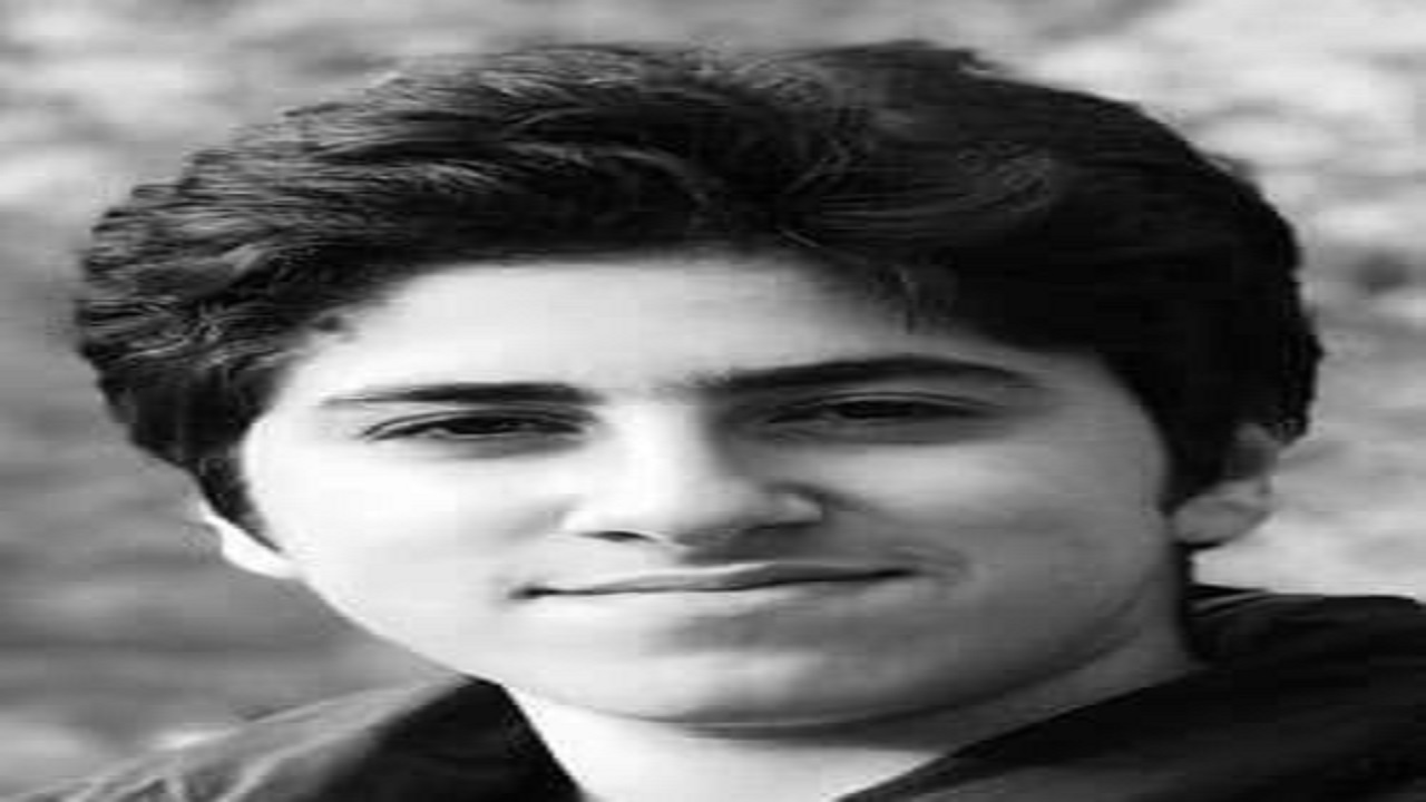 پوستر فیلم مستند استاد موسیقی به دست هنرمند ۱۷ ساله طراحی شد
