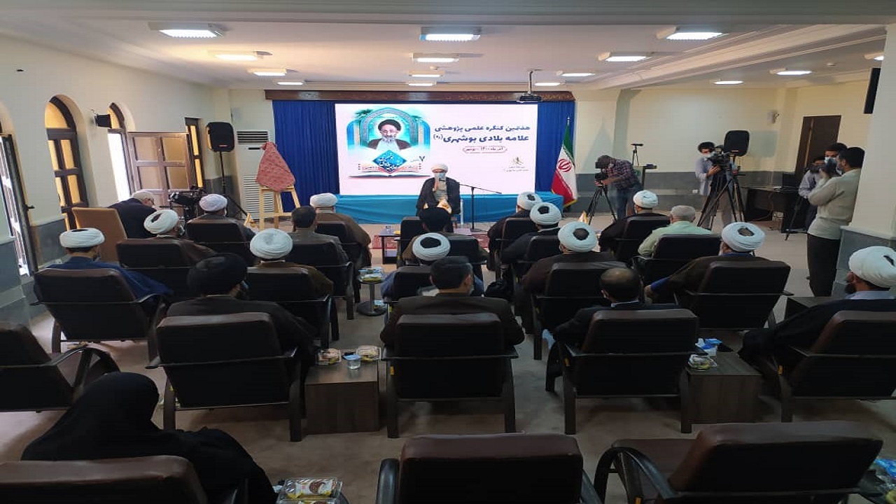 حوزویان باید بتوانند مانند علامه بلادی&zwnj;ها باشند