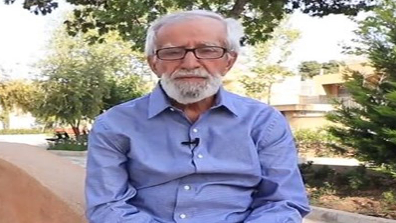 آهنگ آمد تا آهنگ زندگی را در دل کویرها و بیابان‌های ایران کوک کند