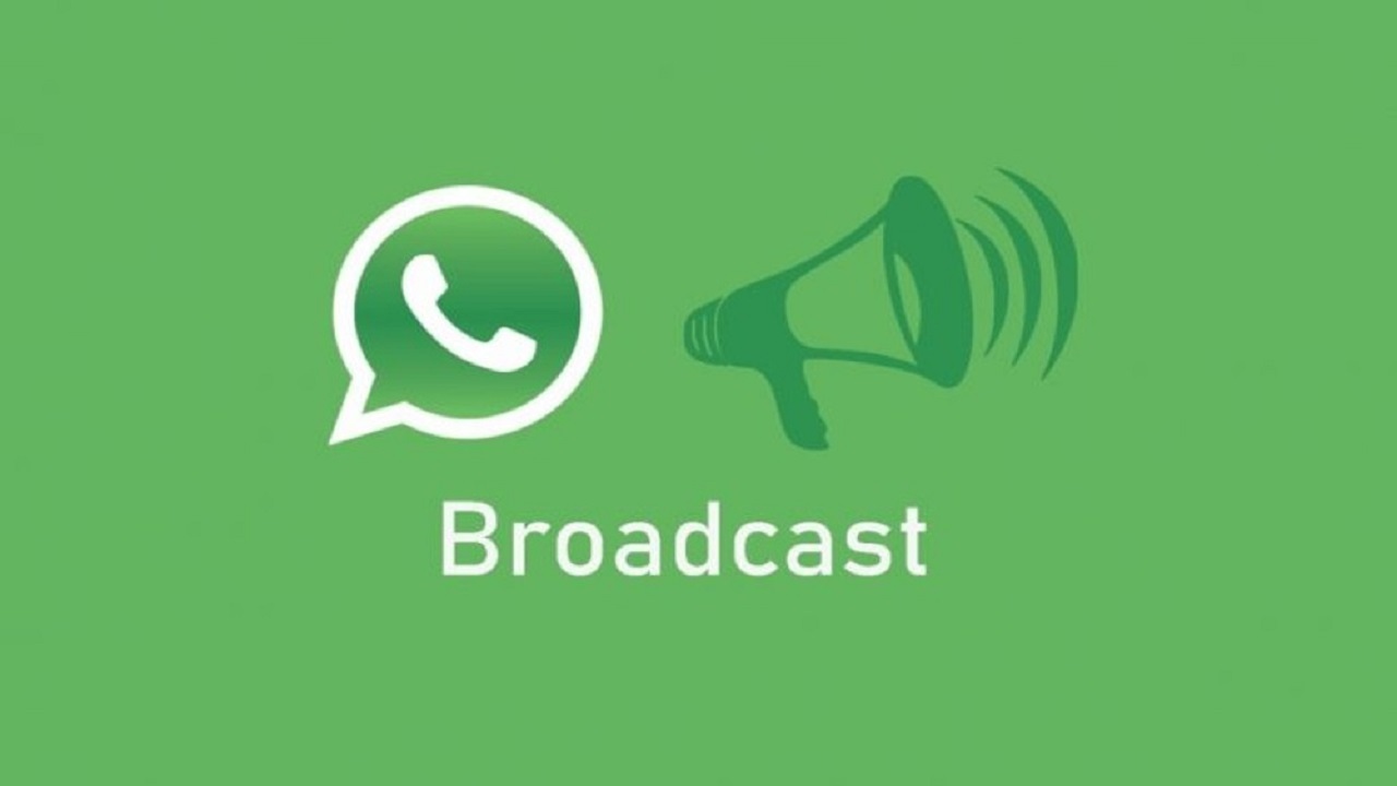 لیست پخش در واتساپ چگونه ایجاد می شود؟