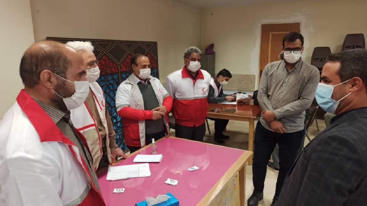 بر مدار بشر دوستی، همزمان با روز جهانی داوطلب