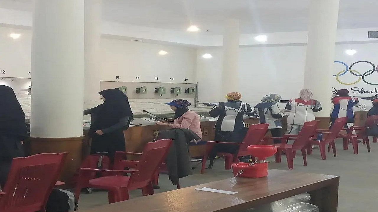 نفرات برتر هفتمین دوره مسابقات لیگ تیراندازی استان قم معرفی شدند