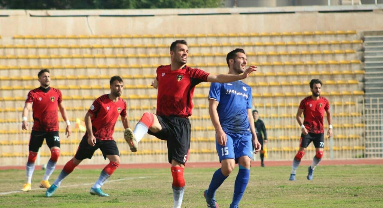 رایکا استقلال خوزستان