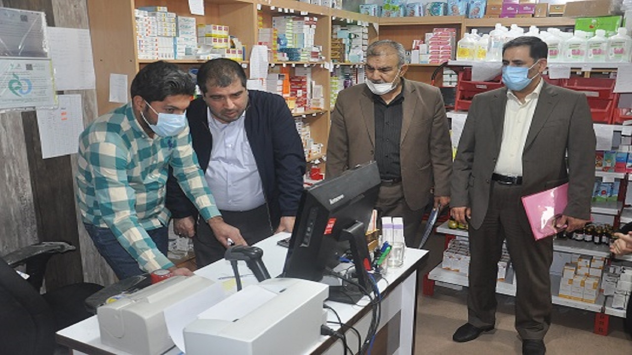 کمبود دارویی در دشت آزادگان وجود ندارد