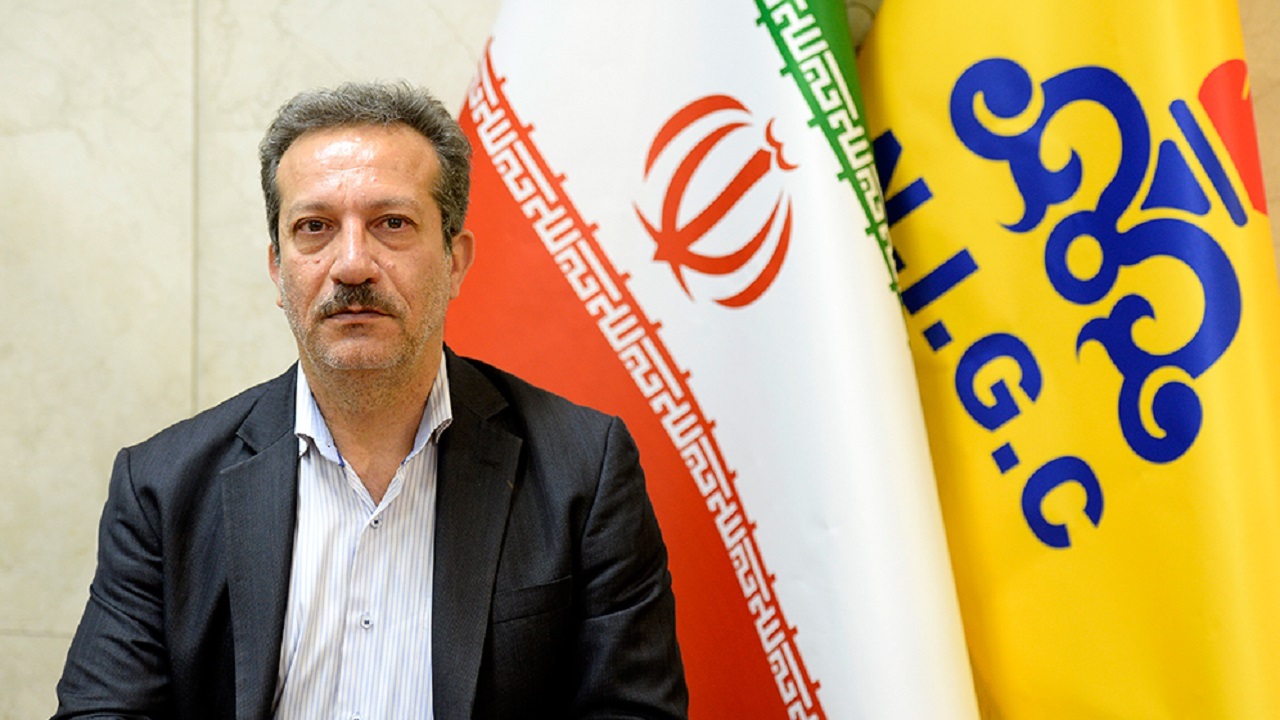کسب رتبه دوم شرکت گاز استان یزد در کشور