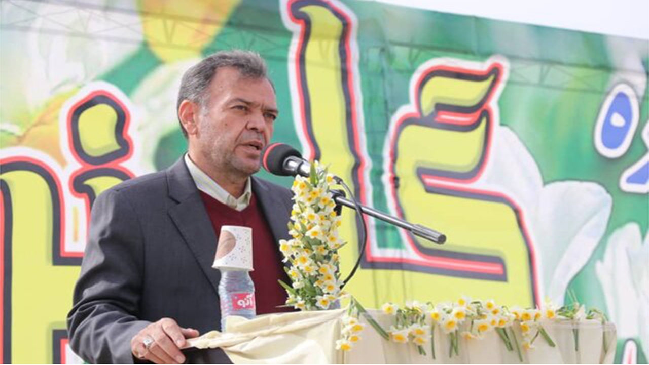 آغاز به کار جشنواره ملی گل نرگس در شهرستان خفر