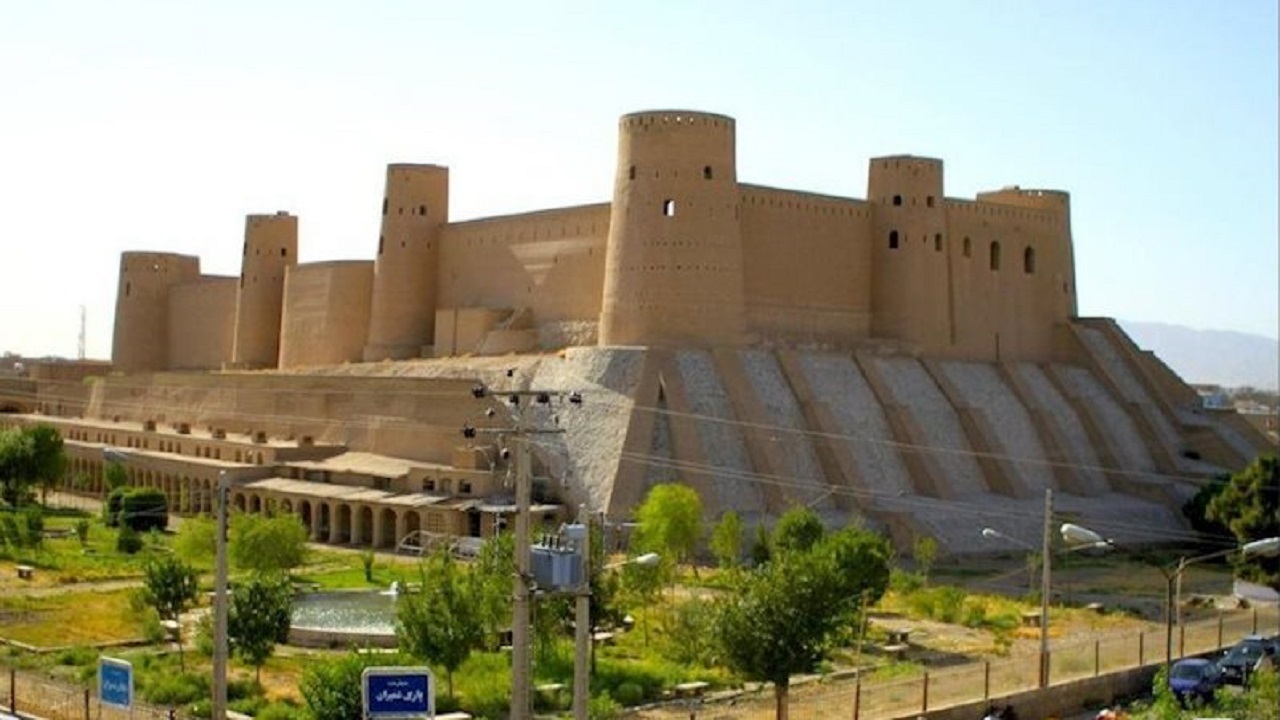 سفر به قلعه اختیارالدین با قدامت ۴ هزار ساله در هرات + فیلم