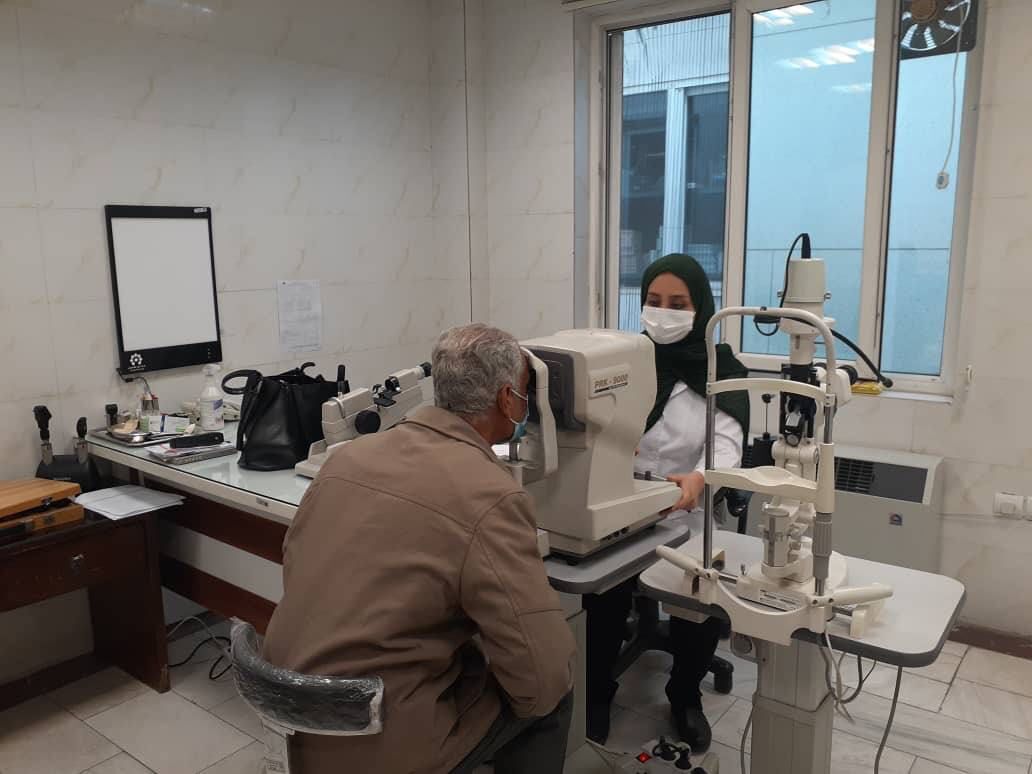 پایش سلامت ۱۷ هزار کارگر شهرداری تهران