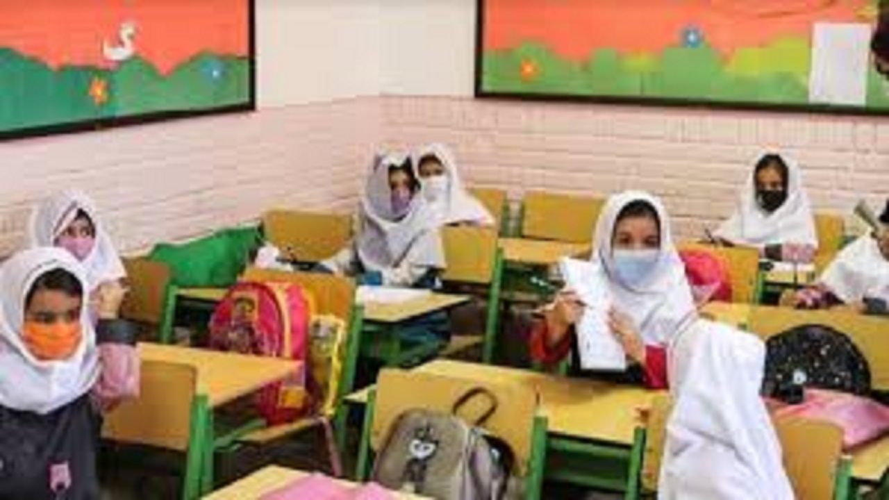 ابتلای تعدادی از دانش آموزان قزوینی به کرونا