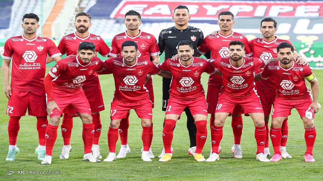 ترکیب احتمالی پرسپولیس برابر هوادار