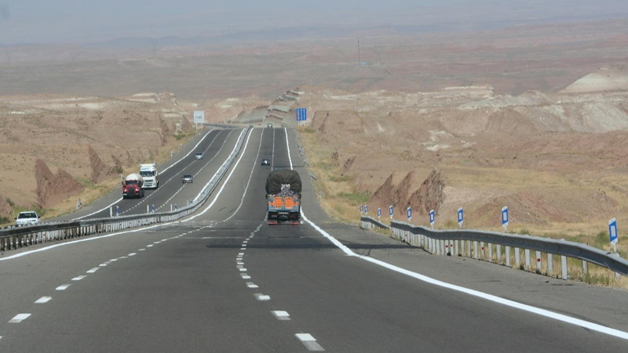 مشکل ترافیک محور اصفهان_بهارستان حل می‌شود