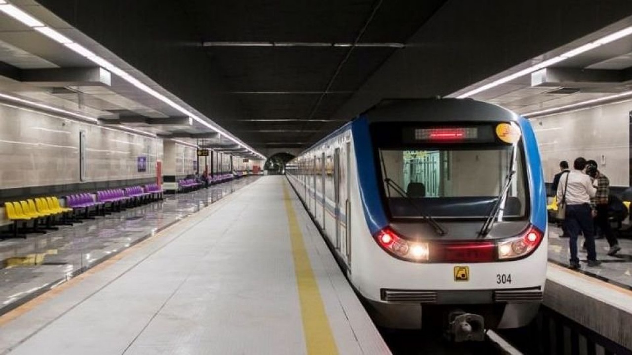 تفاوتی در امکانات ایستگاه‌های مترو وجود ندارد