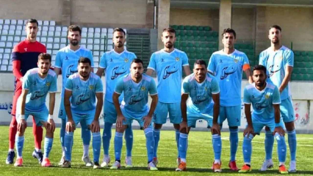 اولین پیروزی شهرداری نوشهر با شکست صدرنشین