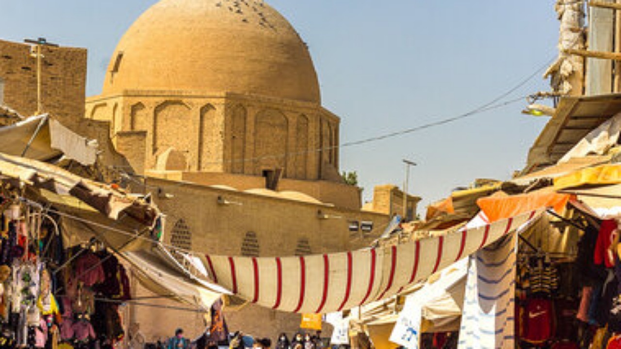 آزادسازی میدان جلوخان مسجد جامع در دستور کار است