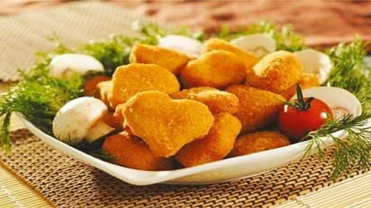 ناگت در بازار چند؟