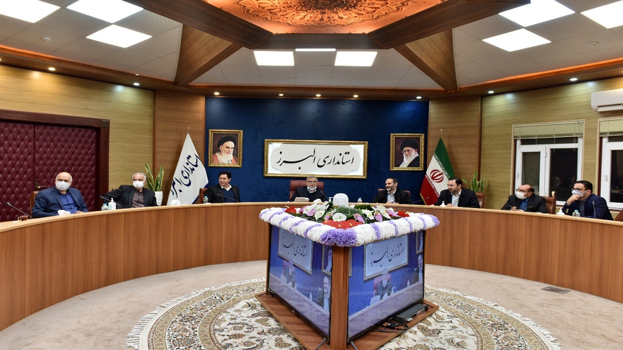 جاماندگی زیرساخت های البرز از رشد جمعیت