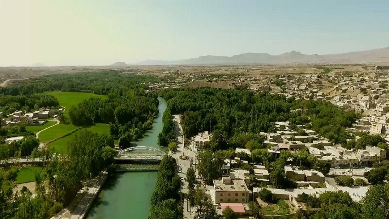 ظرفیت روستاهای لنجان برای توسعه صنعت گردشگری و بوم‌گردی