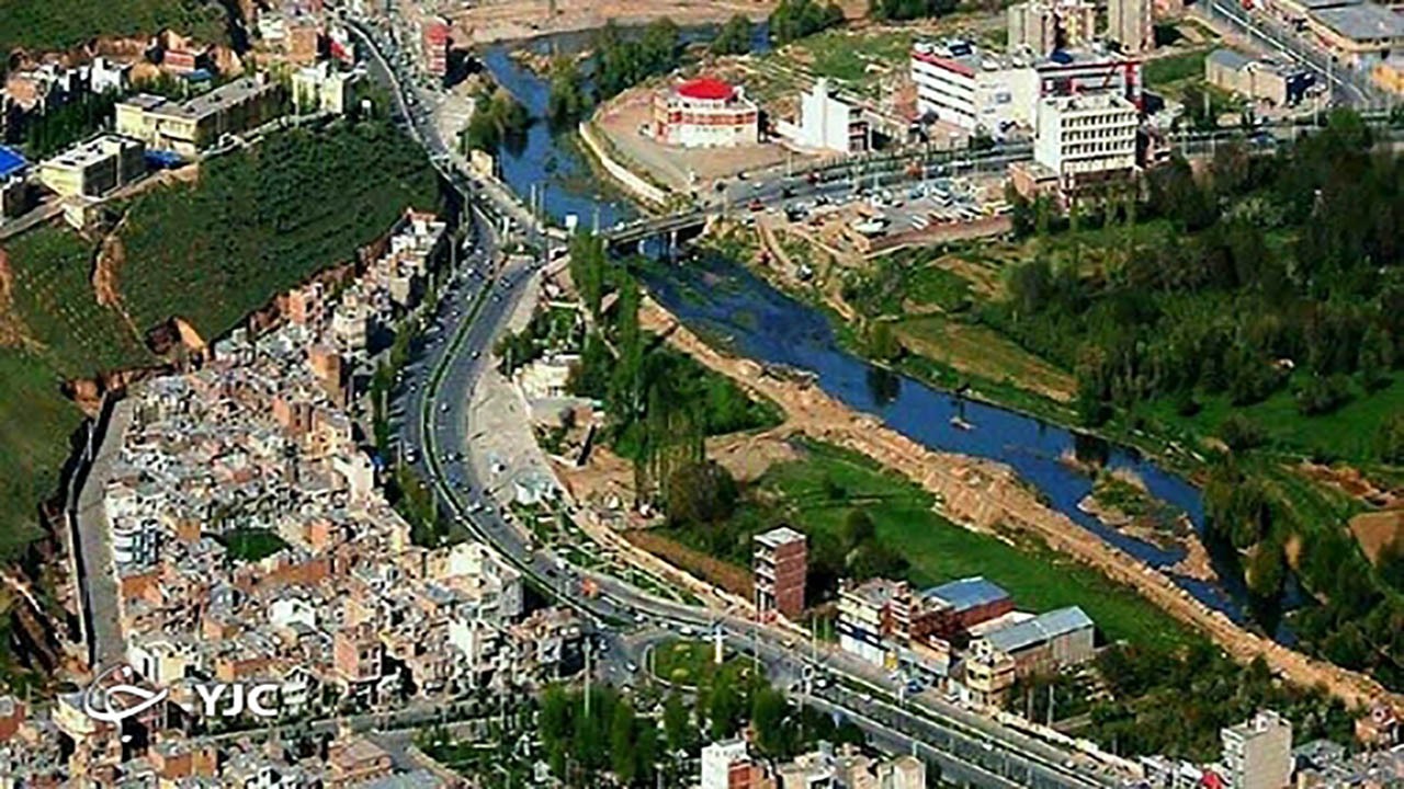 مهاباد پتانسیل حوزه گردشگری و سرمایه گذاری را دارد
