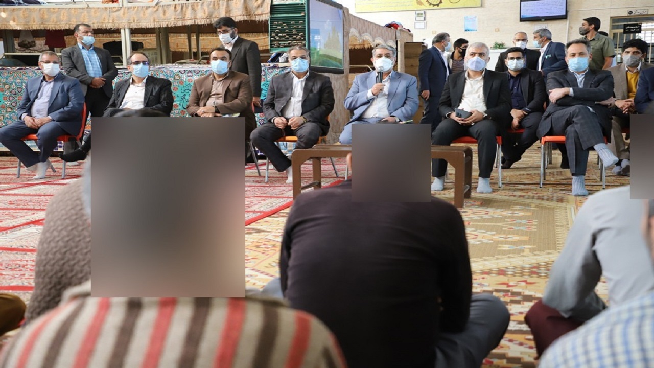 آزادی ۱۰ مددجو در یزد فراهم شد