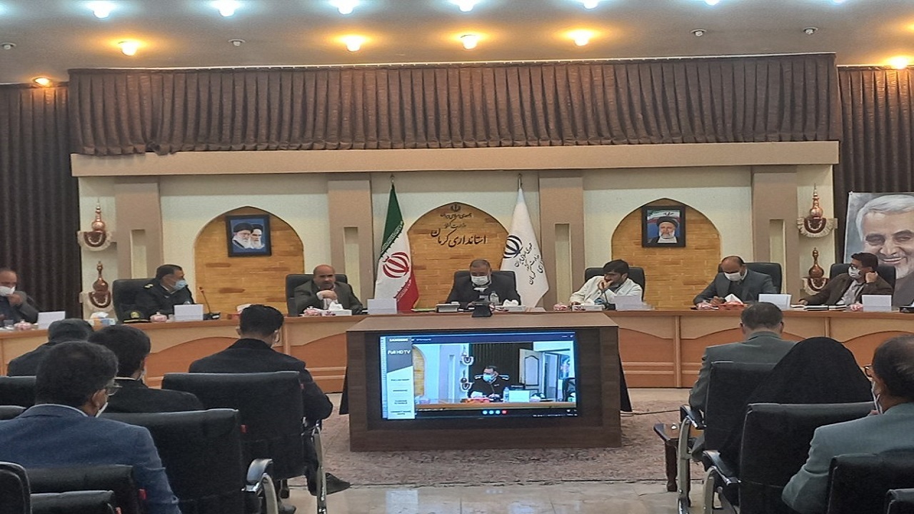 جلسه هماهنگی شورای روابط عمومی‌های استان کرمان برگزار شد