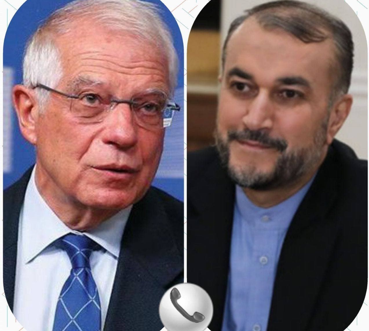 امیرعبداللهیان: ایران برای رسیدن به یک توافق خوب جدی است/ جوزف بورل: مذاکرات واقع بینانه باشد و طرفین در آن احساس پیشرفت کنند