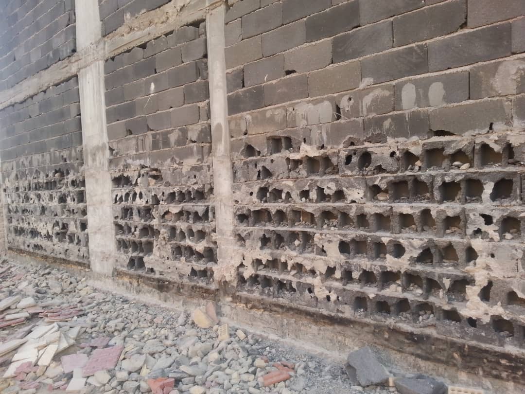 مسکن مهر بدون امکانات رفاهی به فراموشی سپردن ساخت مسکن مهر شهرستان رامهرمز زیر خروارها خاک