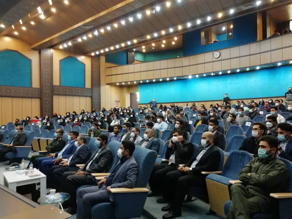 برگزاری همایش «دانشجویان انقلابی، تبیین گران امروز، تمدن سازان فردا» در شیراز