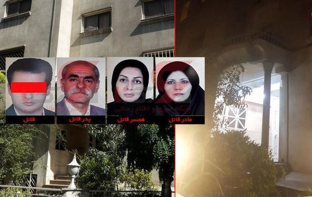 از جنایت در خیابان گاندی تا چهره واقعی شیطان در خانه ایان بردی + تصاویر
