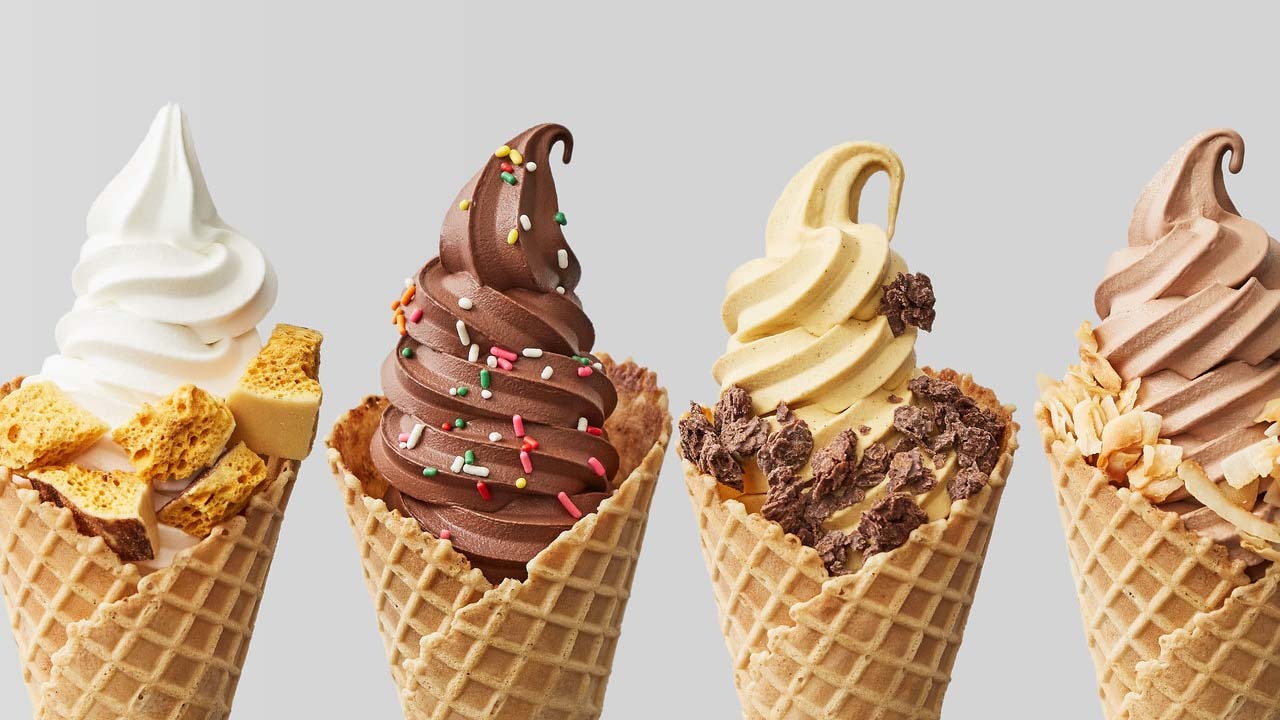 بستنی از گذشته تا امروز چه مسیری را پشت سر گذاشته است؟