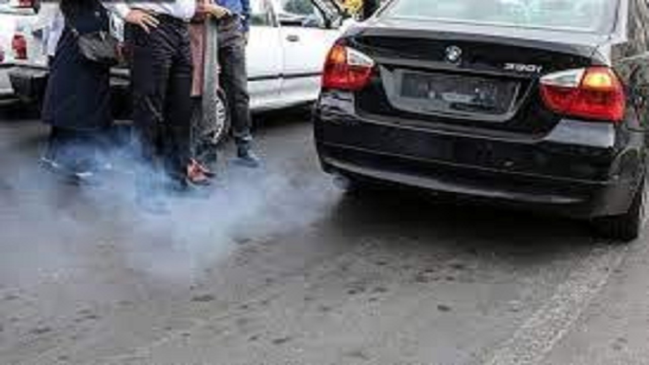 ممنوعیت تردد خودرو‌های دود زا و دارای نقص فنی در ایلام