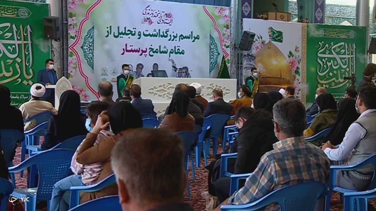 تجلیل از پرستاران استان مرکزی