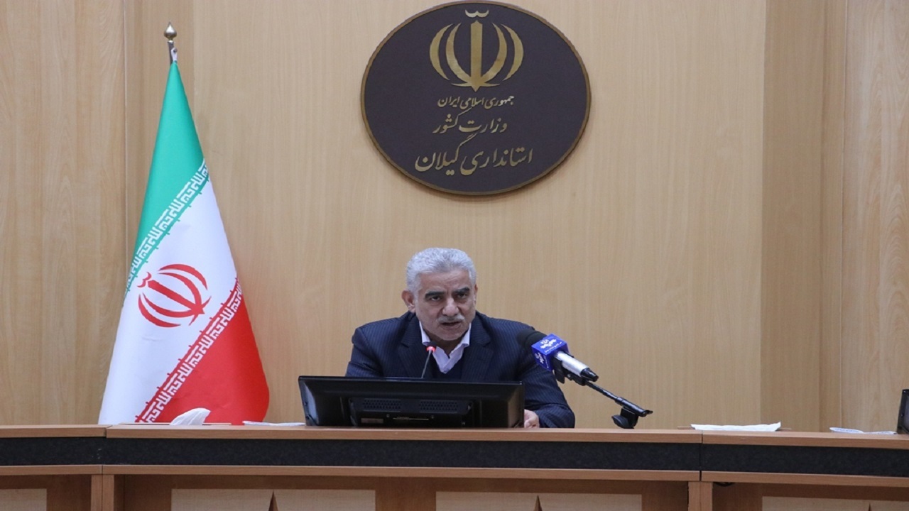 ضرورت شتاب در تکمیل خط ریلی رشت به بنادر استان گیلان