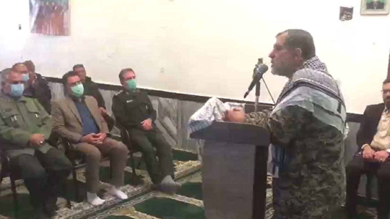 برگزاری مراسم بزرگداشت هفته مکتب انقلاب اسلامی در تاکستان