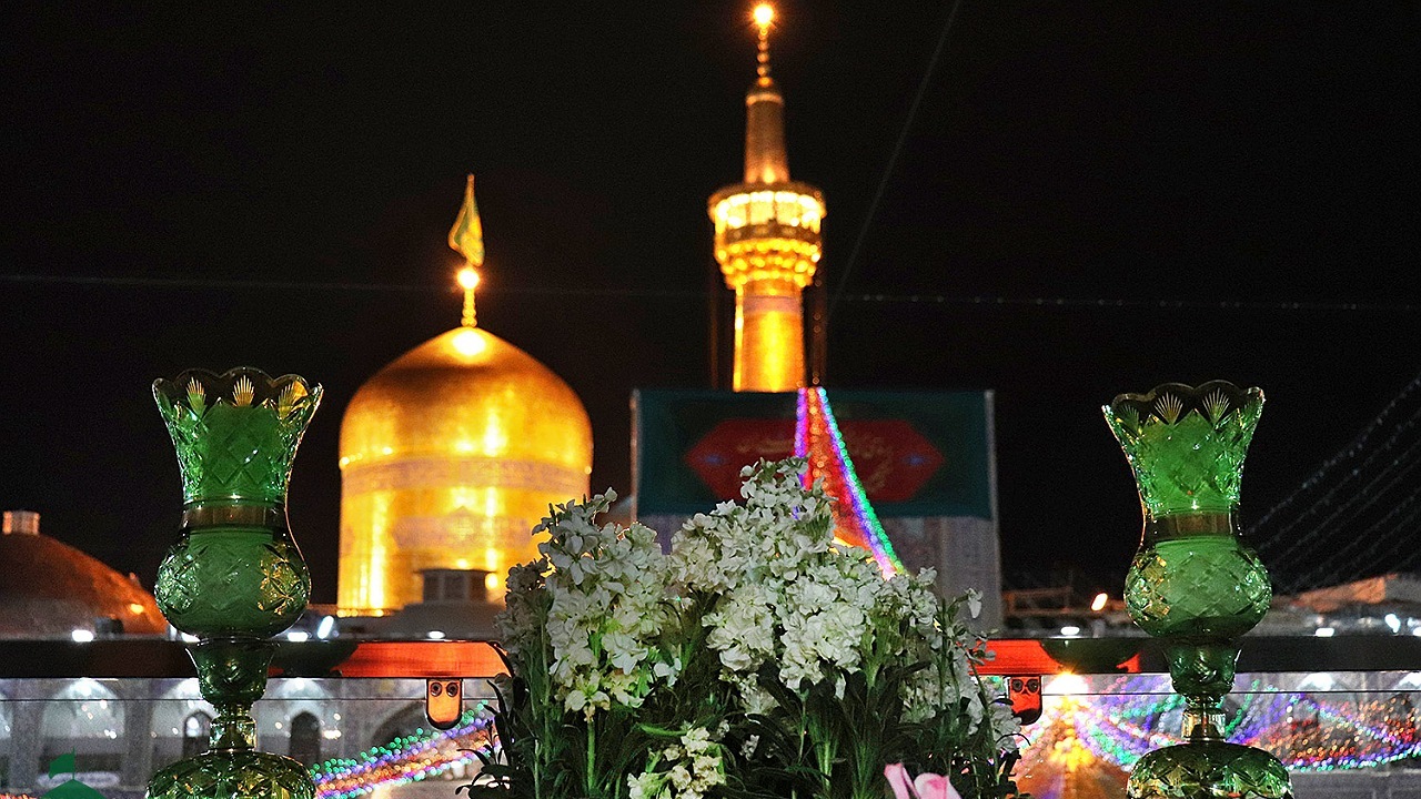 اعلام برنامه‌های حرم مطهر رضوی در سالروز میلاد عقیله بنی هاشم(س)