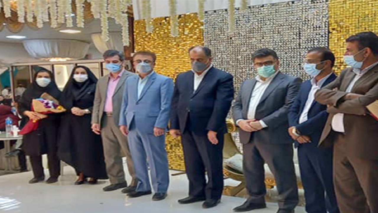 شاه بیت غزل فداکاری پرستاران در بحران کرونا متجلی شد