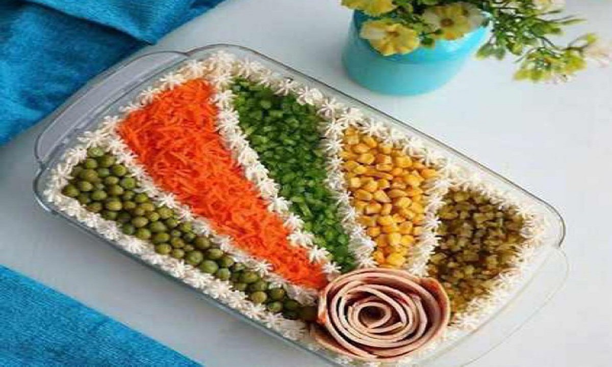 برای خرید سالاد  الویه چقدر هزینه کنیم؟